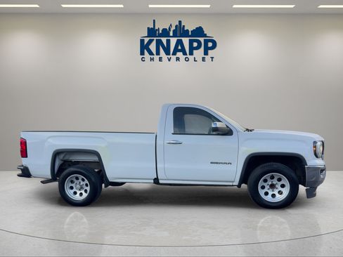 Used 2018 GMC Sierra 1500 2WD Regular Cab image 6