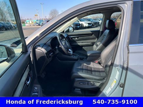 Certified 2025 Honda CR-V EX-L image 25