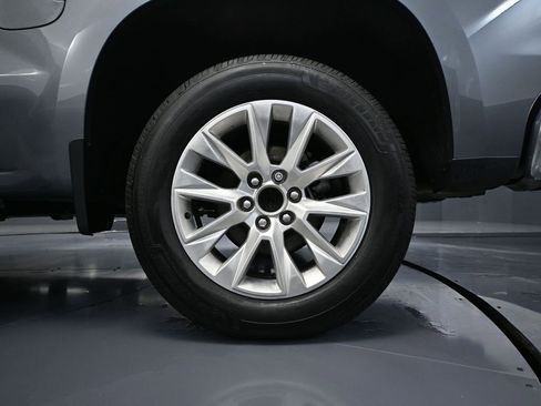 Used 2019 Chevrolet Silverado 1500 LTZ w/ LTZ Premium Package image 16