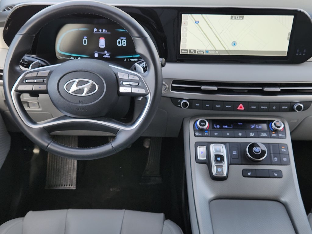 Used 2024 Hyundai Palisade SEL FWD image 12