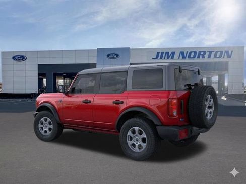 New 2026 Ford Bronco Big Bend AWD/4WD image 6