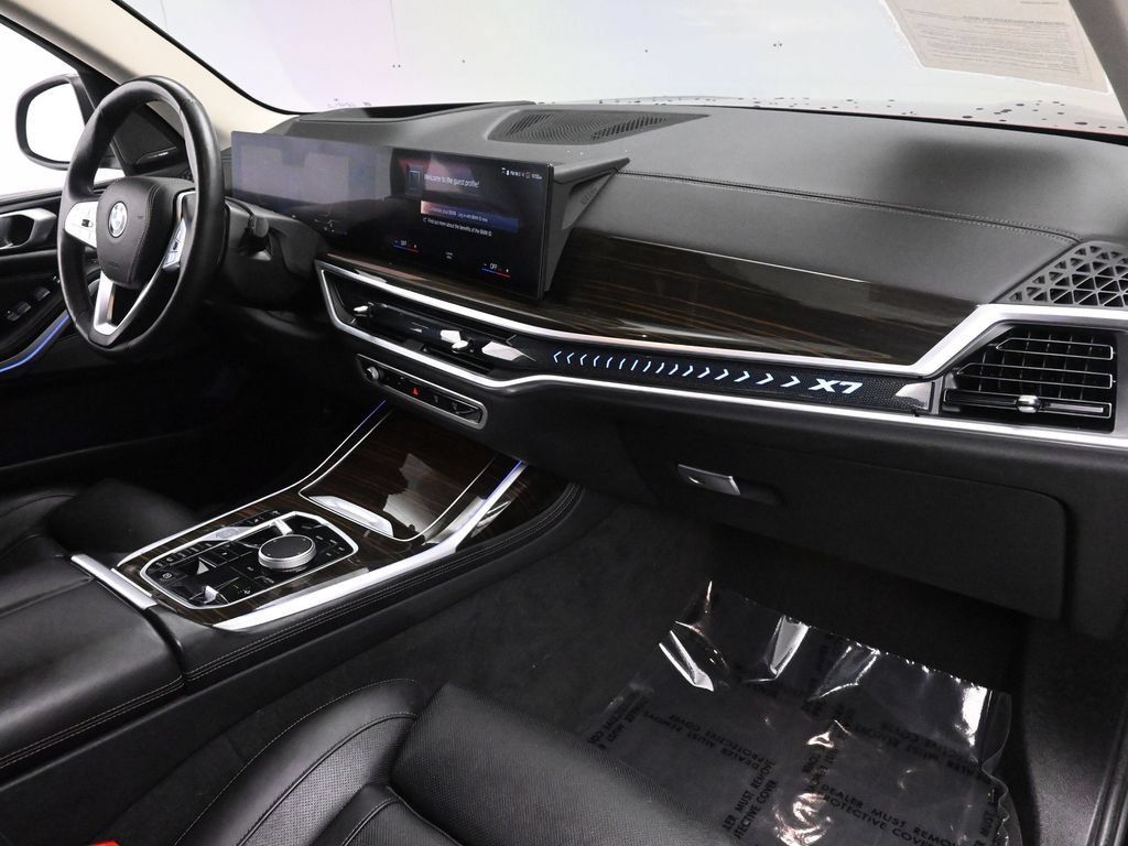 Used 2023 BMW X7 xDrive40i w/ Premium Package AWD/4WD image 22