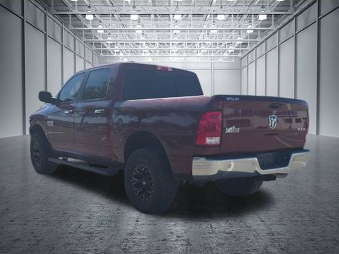 Used 2018 RAM 1500 Big Horn AWD/4WD image 4