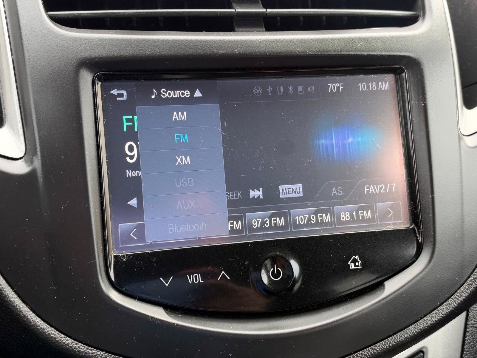 Used 2016 Chevrolet Trax LT FWD image 17