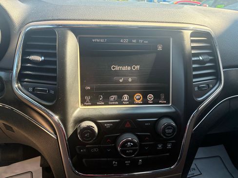 Used 2015 Jeep Grand Cherokee Limited AWD/4WD image 20