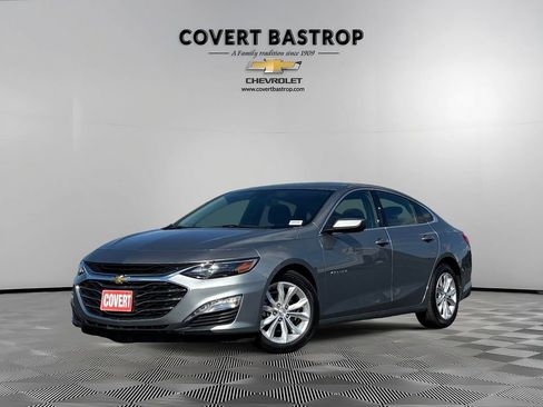 Used 2023 Chevrolet Malibu LT FWD image 1