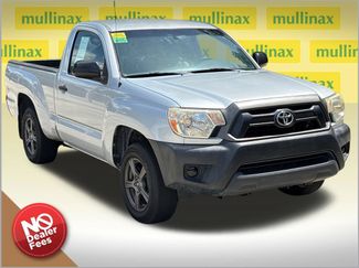 Used 2012 Toyota Tacoma 2WD Regular Cab 360° Tour