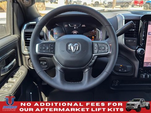 Used 2026 RAM 2500 Laramie AWD/4WD image 32