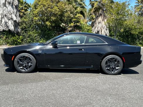 New 2025 Dodge Charger Daytona R/T w/ Quick Order Package 25M R/T AWD/4WD image 6