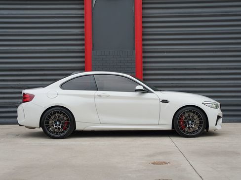Used 2020 BMW M2 Competition w/ Executive Package image 11