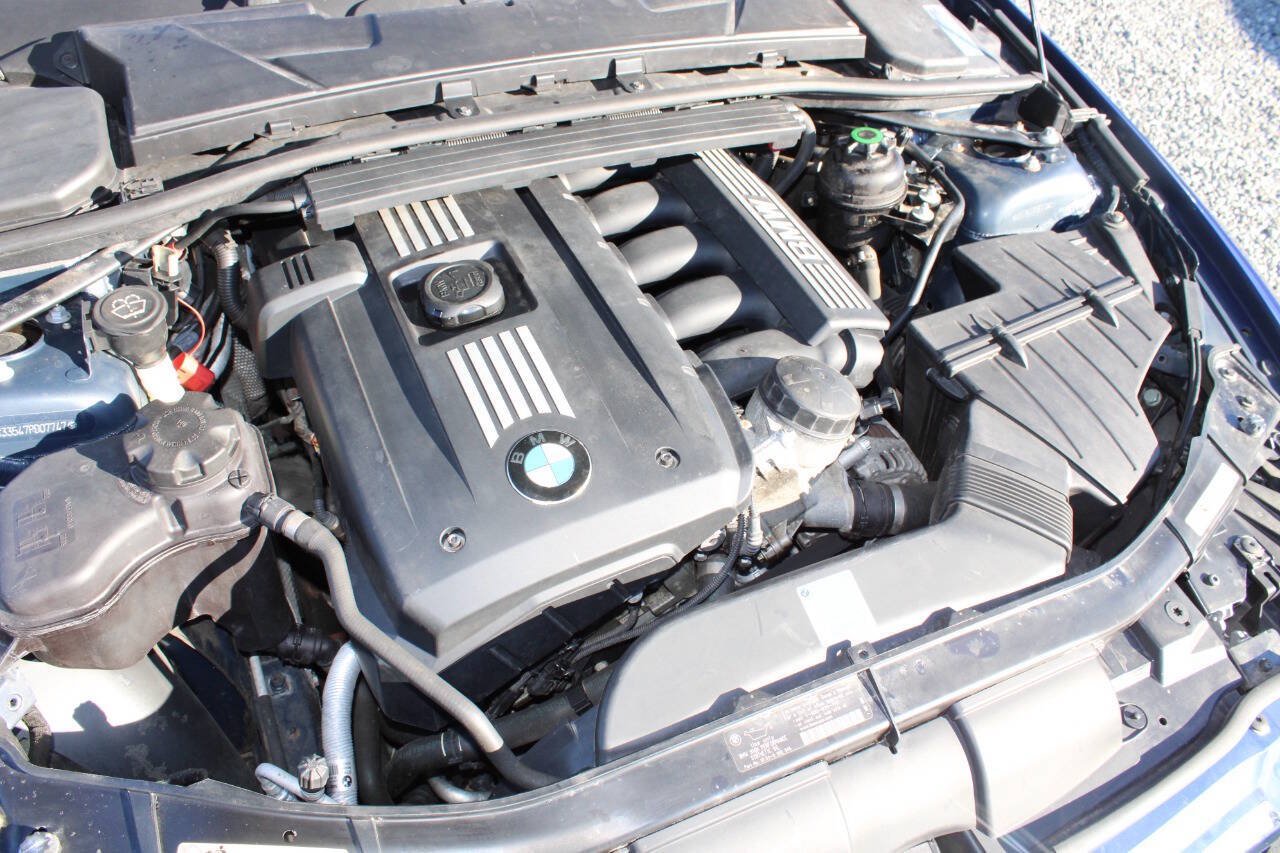 Used 2007 BMW 328xi Coupe AWD/4WD image 22