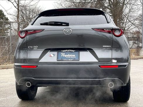Used 2022 MAZDA CX-30 AWD 2.5 S w/ Premium Package image 4