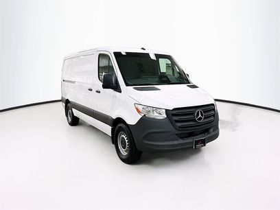 Used 2025 Mercedes-Benz Sprinter 2500