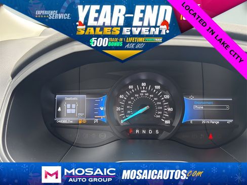 Used 2022 Ford Edge SEL w/ Convenience Package image 20