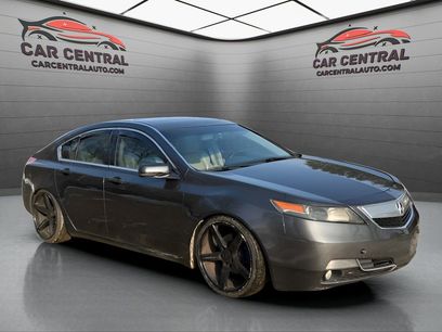 Used 2012 Acura TL w/ Technology Package