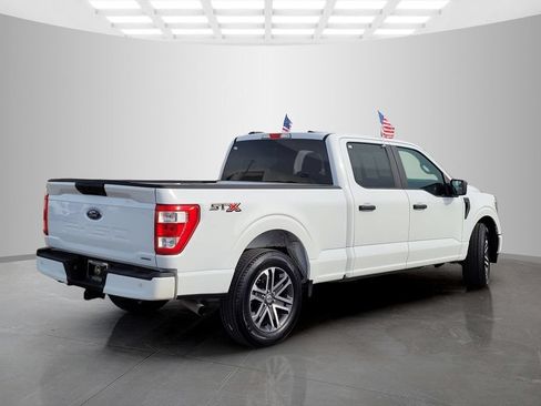 Used 2023 Ford F150 XL w/ STX Appearance Package RWD image 4