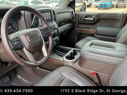 Used 2021 GMC Sierra 1500 Denali w/ Denali Ultimate Package AWD/4WD image 15
