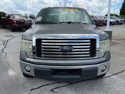 Used 2011 Ford F150 XLT w/ XLT Chrome Pkg RWD image 2