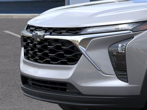 New 2026 Chevrolet Trax LS FWD image 13