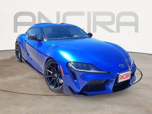 Used 2023 Toyota Supra Premium w/ Driver Assist Package RWD image 6