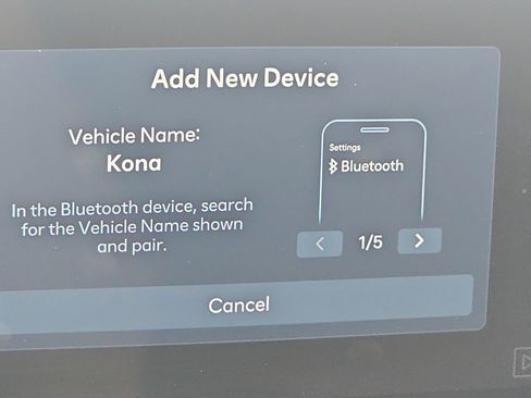 Certified 2026 Hyundai Kona SE AWD/4WD image 28