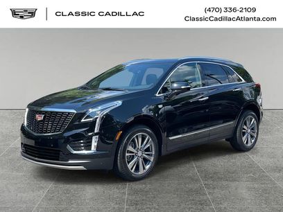 New 2025 Cadillac XT5 Premium Luxury