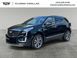 New 2025 Cadillac XT5 Premium Luxury video 1