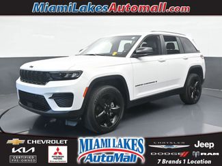 Used 2025 Jeep Grand Cherokee Altitude 360° Tour