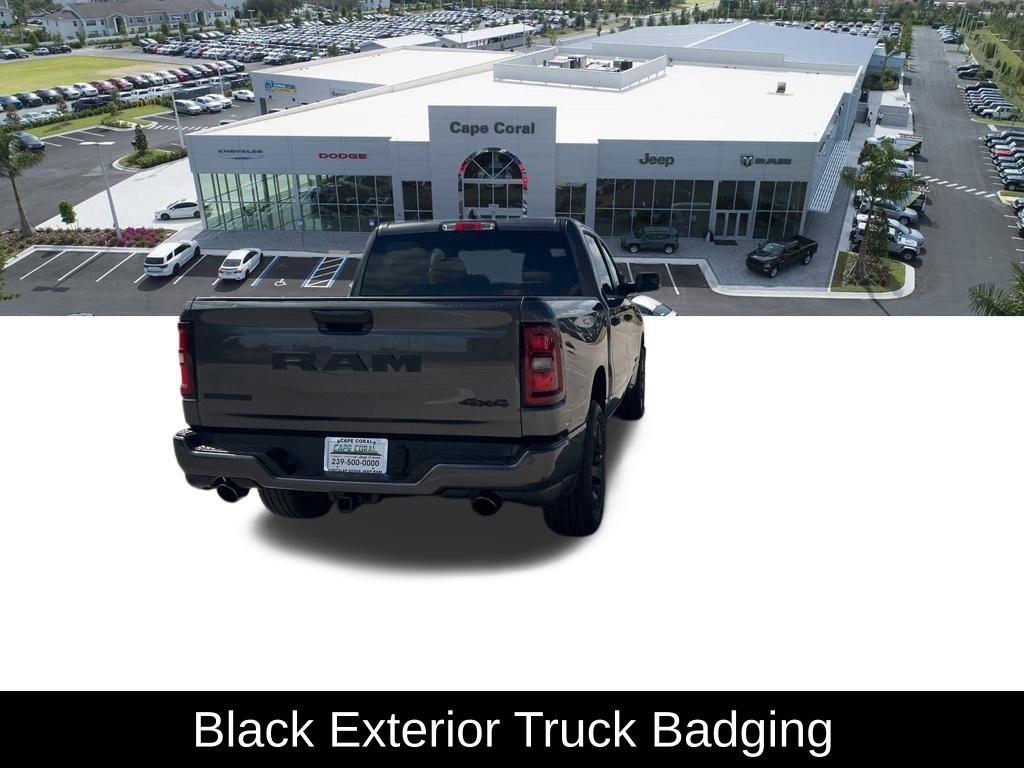 Used 2026 RAM 1500 Big Horn w/ Night Edition AWD/4WD image 20