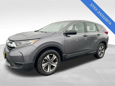 Used 2018 Honda CR-V LX image 3