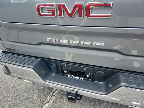 Certified 2025 GMC Sierra 1500 SLT w/ SLT Premium Package image 5