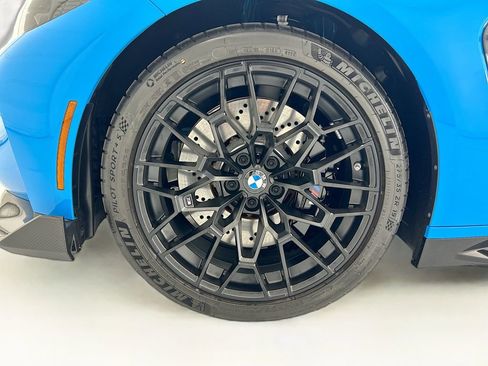 Used 2025 BMW M4 CS image 27