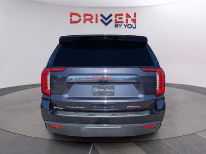 Used 2023 GMC Yukon AT4 w/ Max Trailering Package