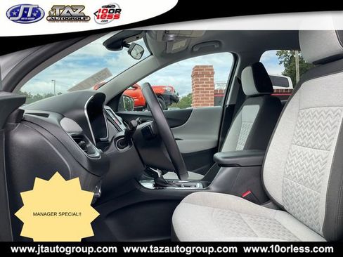 Used 2022 Chevrolet Equinox LT image 9