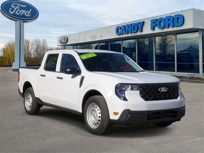 New 2025 Ford Maverick XL