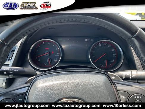 Used 2022 Toyota Camry XSE w/ Navigation Package FWD image 17