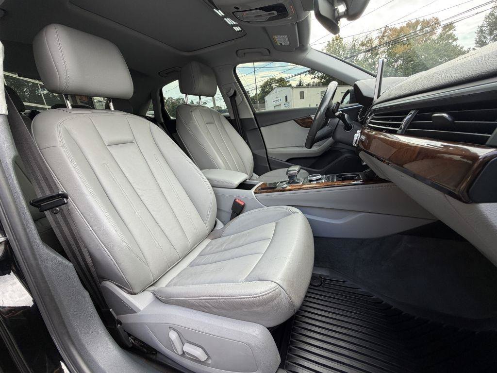 Used 2019 Audi A4 2.0T Premium Plus w/ Premium Plus Package AWD/4WD image 21