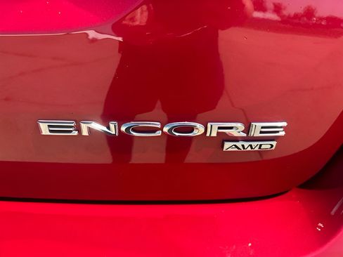 Used 2017 Buick Encore Preferred AWD/4WD image 8