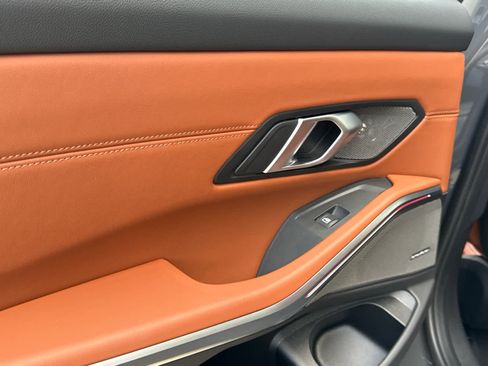 Certified 2025 BMW M3 Competition w/ Executive Package image 19