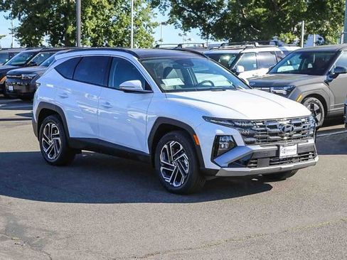 New 2026 Hyundai Tucson Limited AWD/4WD image 6