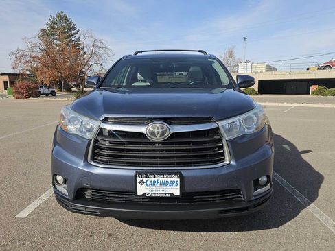 Used 2014 Toyota Highlander Limited Platinum image 8