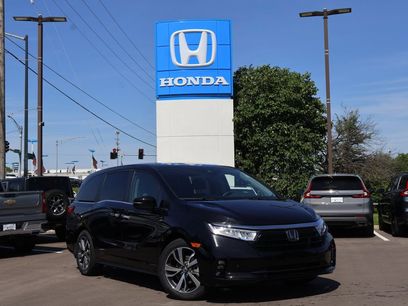 Certified 2023 Honda Odyssey Touring