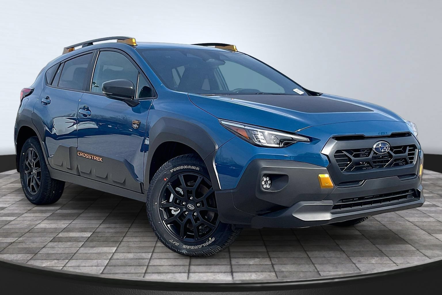 New 2026 Subaru Crosstrek 2.5i Wilderness AWD/4WD image 2