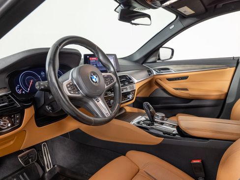 Used 2019 BMW M550i xDrive AWD/4WD image 13