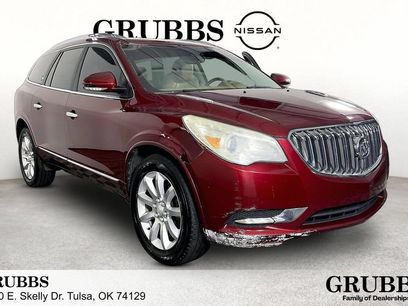 Used 2015 Buick Enclave Leather
