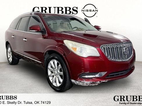 Used 2015 Buick Enclave Leather FWD image 1