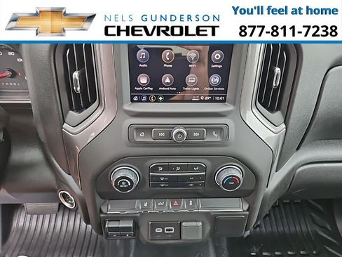 New 2025 Chevrolet Silverado 3500 W/T w/ WT Convenience Package image 19