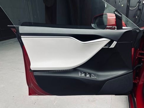 Used 2017 Tesla Model S P100D AWD/4WD image 25