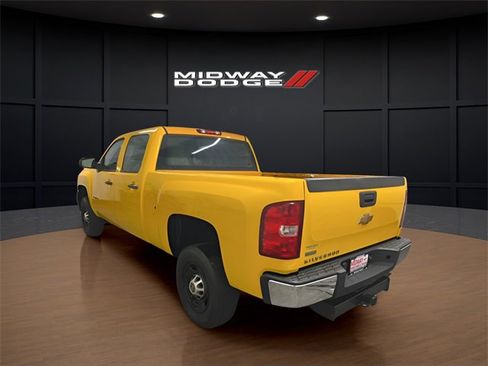 Used 2012 Chevrolet Silverado 2500 W/T image 3