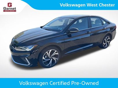 Used 2025 Volkswagen Jetta SEL